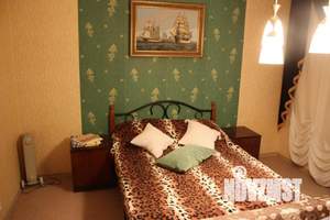 1-к квартира, посуточно, 50м2, 1/1 этаж