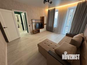 1-к квартира, на длительный срок, 38м2, 3/4 этаж
