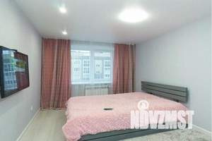 1-к квартира, посуточно, 39м2, 4/5 этаж