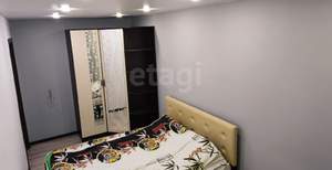 2-к квартира, на длительный срок, 43м2, 4/4 этаж