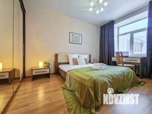 2-к квартира, посуточно, 70м2, 1/1 этаж