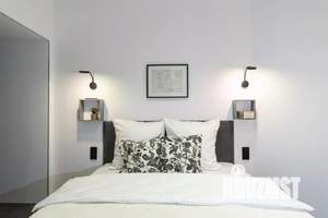 1-к квартира, посуточно, 32м2, 1/1 этаж