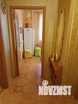 1-к квартира, посуточно, 43м2, 8/9 этаж