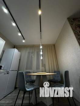 1-к квартира, посуточно, 41м2, 1/4 этаж