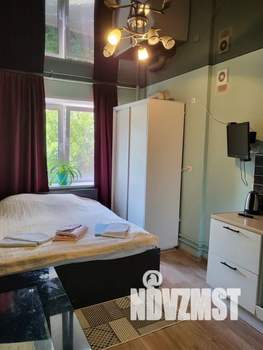 1-к квартира, посуточно, 25м2, 1/5 этаж
