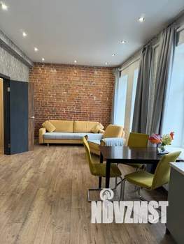 3-к квартира, посуточно, 73м2, 2/2 этаж