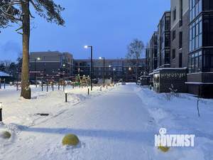 1-к квартира, на длительный срок, 45м2, 4/4 этаж