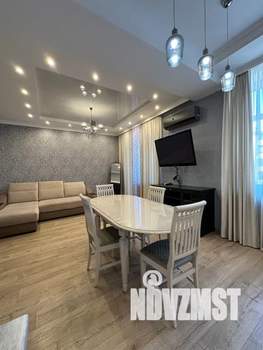3-к квартира, посуточно, 82м2, 10/10 этаж
