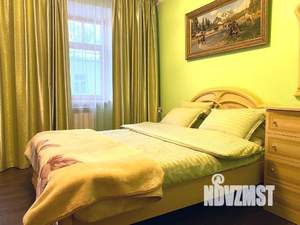 4-к квартира, посуточно, 120м2, 2/4 этаж