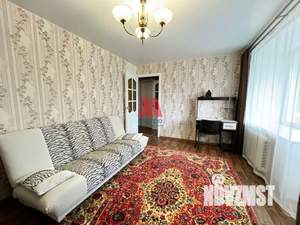 2-к квартира, на длительный срок, 42м2, 5/5 этаж