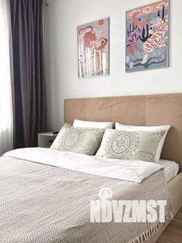 1-к квартира, посуточно, 39м2, 1/1 этаж