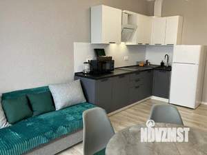 1-к квартира, посуточно, 47м2, 1/1 этаж