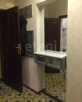 2-к квартира, на длительный срок, 54м2, 4/4 этаж