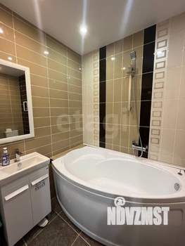 1-к квартира, на длительный срок, 43м2, 4/12 этаж