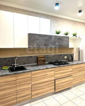 1-к квартира, на длительный срок, 43м2, 4/12 этаж