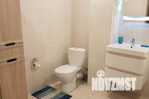 1-к квартира, посуточно, 42м2, 5/10 этаж