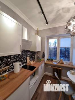 2-к квартира, посуточно, 55м2, 4/4 этаж