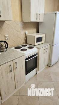 1-к квартира, на длительный срок, 40м2, 2/17 этаж