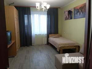 1-к квартира, посуточно, 40м2, 8/10 этаж