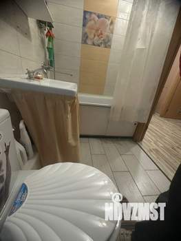 1-к квартира, посуточно, 42м2, 3/9 этаж