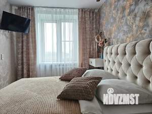 2-к квартира, посуточно, 50м2, 7/12 этаж