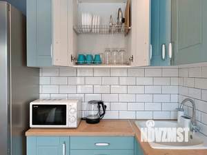 Студия квартира, посуточно, 34м2, 3/9 этаж