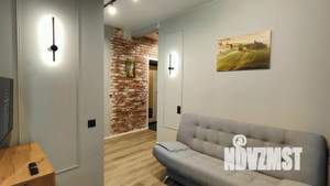 1-к квартира, посуточно, 25м2, 1/1 этаж