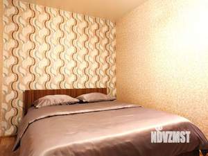 2-к квартира, посуточно, 42м2, 4/5 этаж