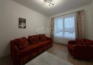 Студия квартира, на длительный срок, 21м2, 2/17 этаж