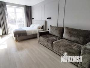 1-к квартира, посуточно, 48м2, 5/11 этаж