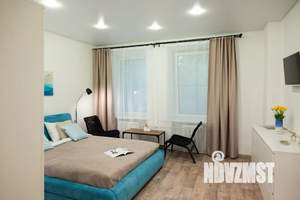 1-к квартира, посуточно, 32м2, 3/3 этаж