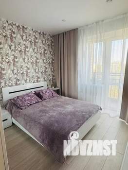 1-к квартира, посуточно, 37м2, 8/13 этаж