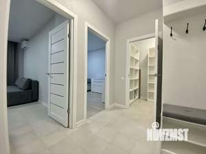 1-к квартира, на длительный срок, 44м2, 5/11 этаж