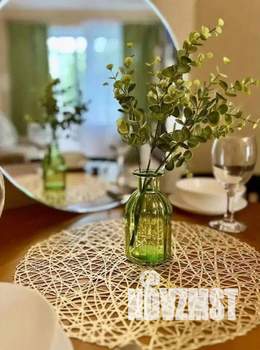 2-к квартира, посуточно, 42м2, 1/1 этаж