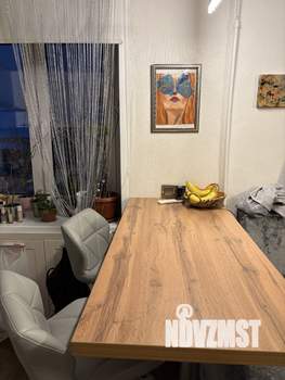 Студия квартира, на длительный срок, 32м2, 5/5 этаж