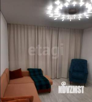 1-к квартира, на длительный срок, 38м2, 8/9 этаж