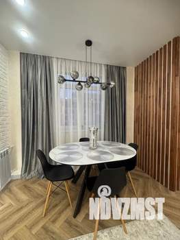 2-к квартира, посуточно, 75м2, 6/24 этаж