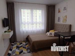 Студия квартира, посуточно, 20м2, 13/17 этаж