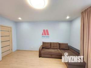 1-к квартира, на длительный срок, 40м2, 11/17 этаж