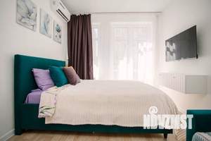 Студия квартира, посуточно, 22м2, 5/9 этаж
