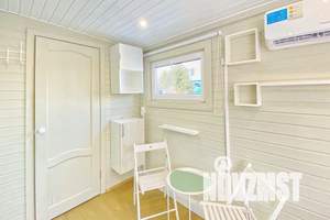 1-к квартира, посуточно, 22м2, 1/1 этаж