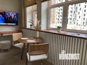 Студия квартира, посуточно, 33м2, 1/8 этаж