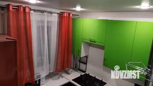 2-к квартира, на длительный срок, 43м2, 4/4 этаж