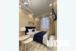 1-к квартира, посуточно, 45м2, 3/19 этаж