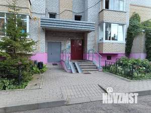 1-к квартира, посуточно, 39м2, 5/10 этаж