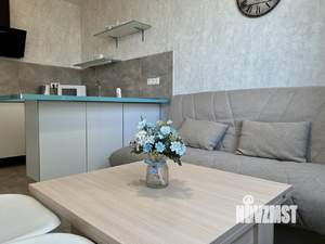 2-к квартира, посуточно, 52м2, 1/1 этаж