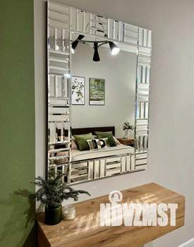 1-к квартира, посуточно, 46м2, 1/1 этаж