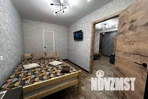 2-к квартира, посуточно, 45м2, 1/5 этаж