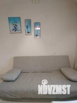 1-к квартира, посуточно, 42м2, 6/10 этаж