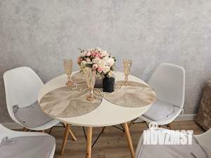 3-к квартира, посуточно, 70м2, 1/2 этаж